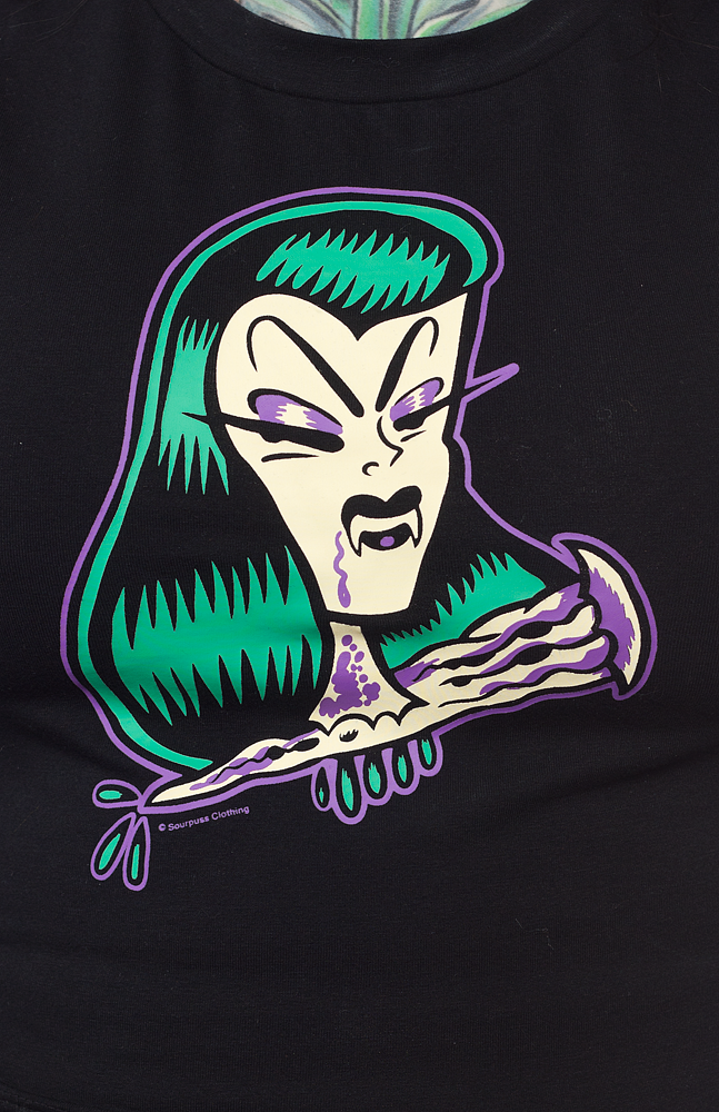 Horror 2025 punk clothing