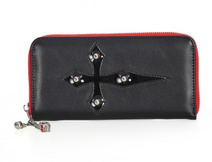 Banned Apparel Chalice Gothic Wallet