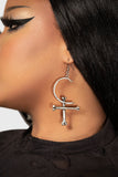 Killstar Harvesting Moonchild Earrings