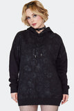 Jawbreaker Tarot Oversized Hoodie