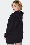 Jawbreaker Tarot Oversized Hoodie
