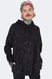 Jawbreaker Tarot Oversized Hoodie