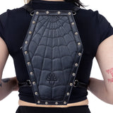 Heartless Web Weaver Bag