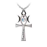 Alchemy England Witch Ankh (Of Menouthis)