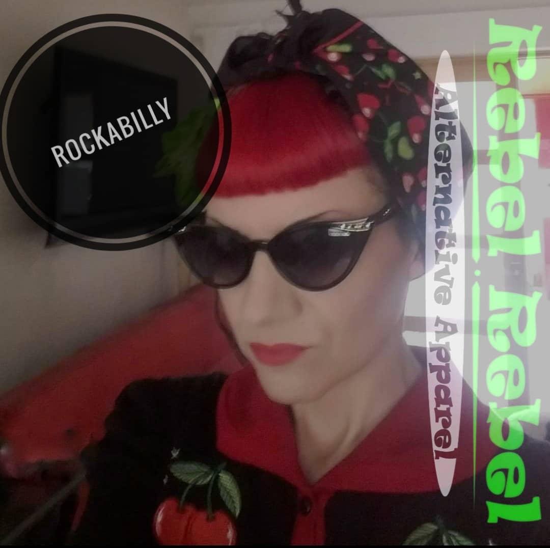 ROCKABILLY CLOTHING