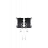 Dark In Love Punk metal Buckle Corset Belt CW072
