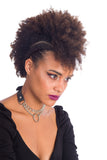 Banned Apparel Ash Bite Choker