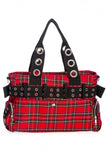 Banned Apparel Camdyn Handbag [Red]
