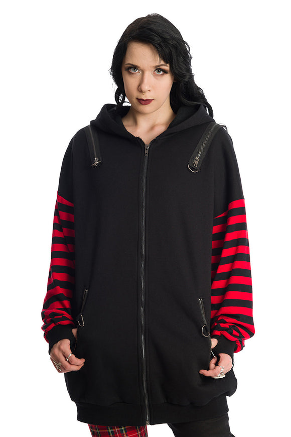 Banned Apparel Portia Hoodie