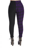 Banned Apparel Kaori Trousers [Purple]