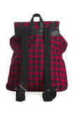 Banned Apparel Yamy Backpack [Red/Black]
