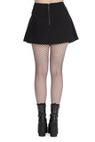 Banned Apparel Tavish Tartan Skirt [Black/Green]
