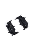 Banned Apparel Batwing Hair Clips