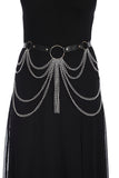 Banned Apparel Eudora Chain Belt