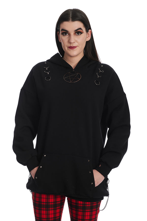 Banned Apparel Helia Hoodie [Black]