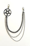 Banned Apparel Drako Trouser Chain
