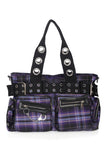Banned Apparel Sweet Revenge Camdyn Shoulder Bag [Purple]
