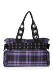 Banned Apparel Sweet Revenge Camdyn Shoulder Bag [Purple]