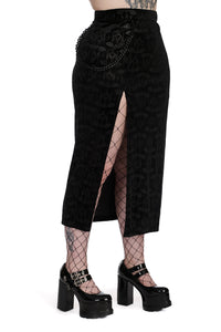 Banned Apparel Stigmata Skirt