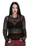 Banned Apparel Groove Elegy Top