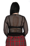 Banned Apparel Groove Elegy Top