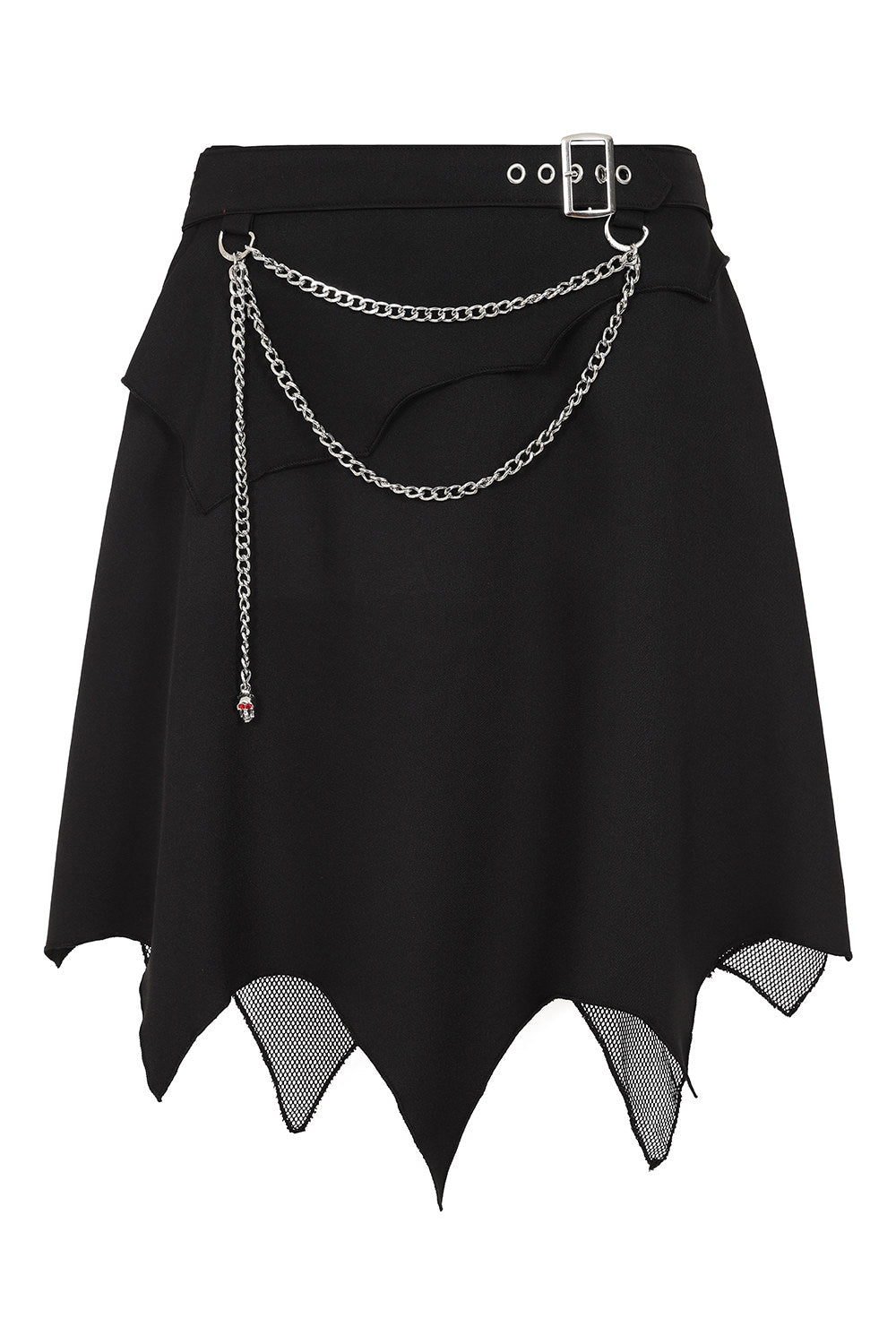 Banned Apparel Sable Skirt