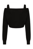 Banned Apparel Ligeia Knitted Cardigan