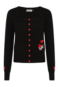 Banned Apparel Annie Love Cardigan