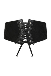 Banned Apparel Hallow Keepers Lace Belt