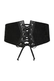 Banned Apparel Hallow Keepers Lace Belt