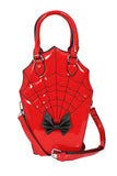 Banned Apparel Ghoul Bag Red