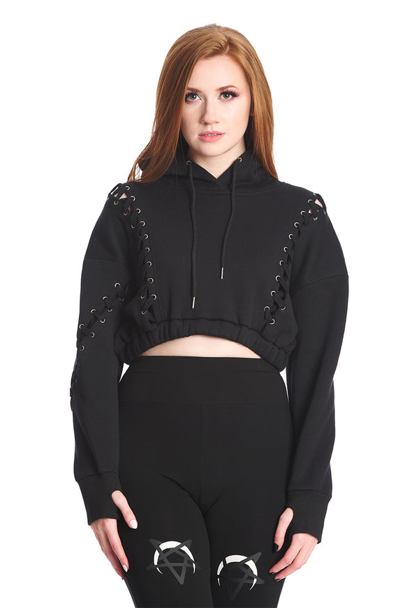 Banned Apparel Blazed Hoodie