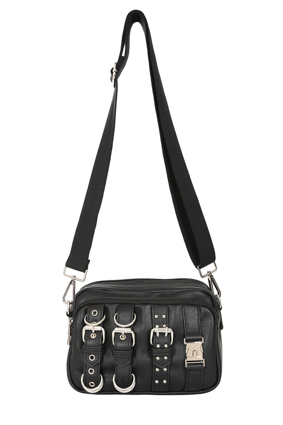 Banned Apparel Electric Soul Shoulder Bag