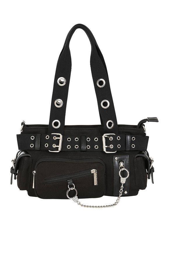Banned Apparel Fang Flicker Handbag