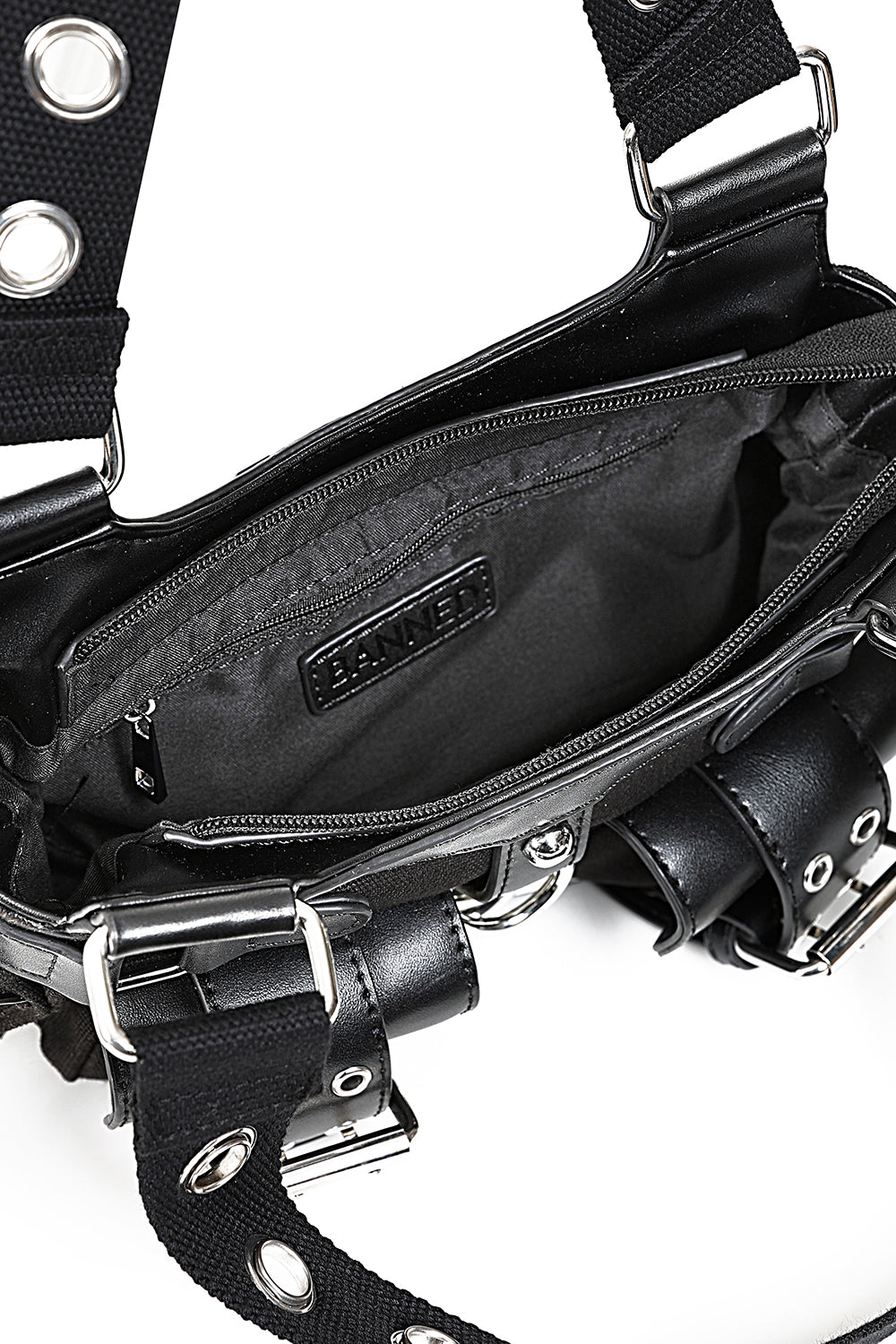 Banned Apparel Dark Doll Handbag