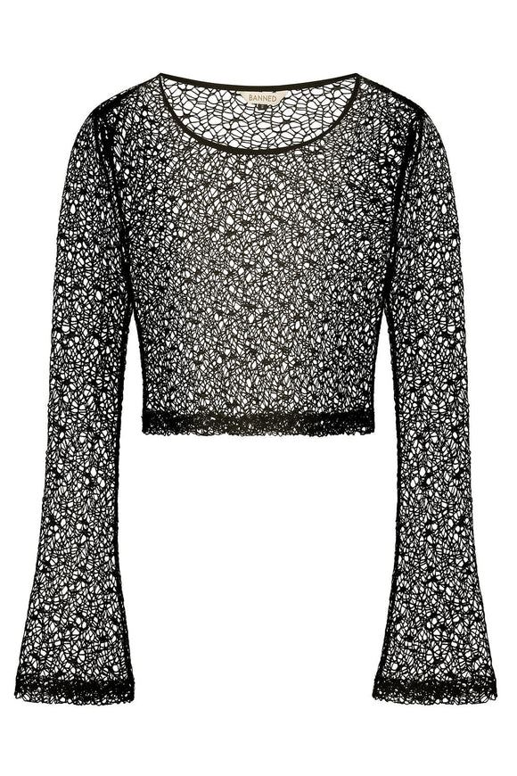 Banned Apparel Celandine Top