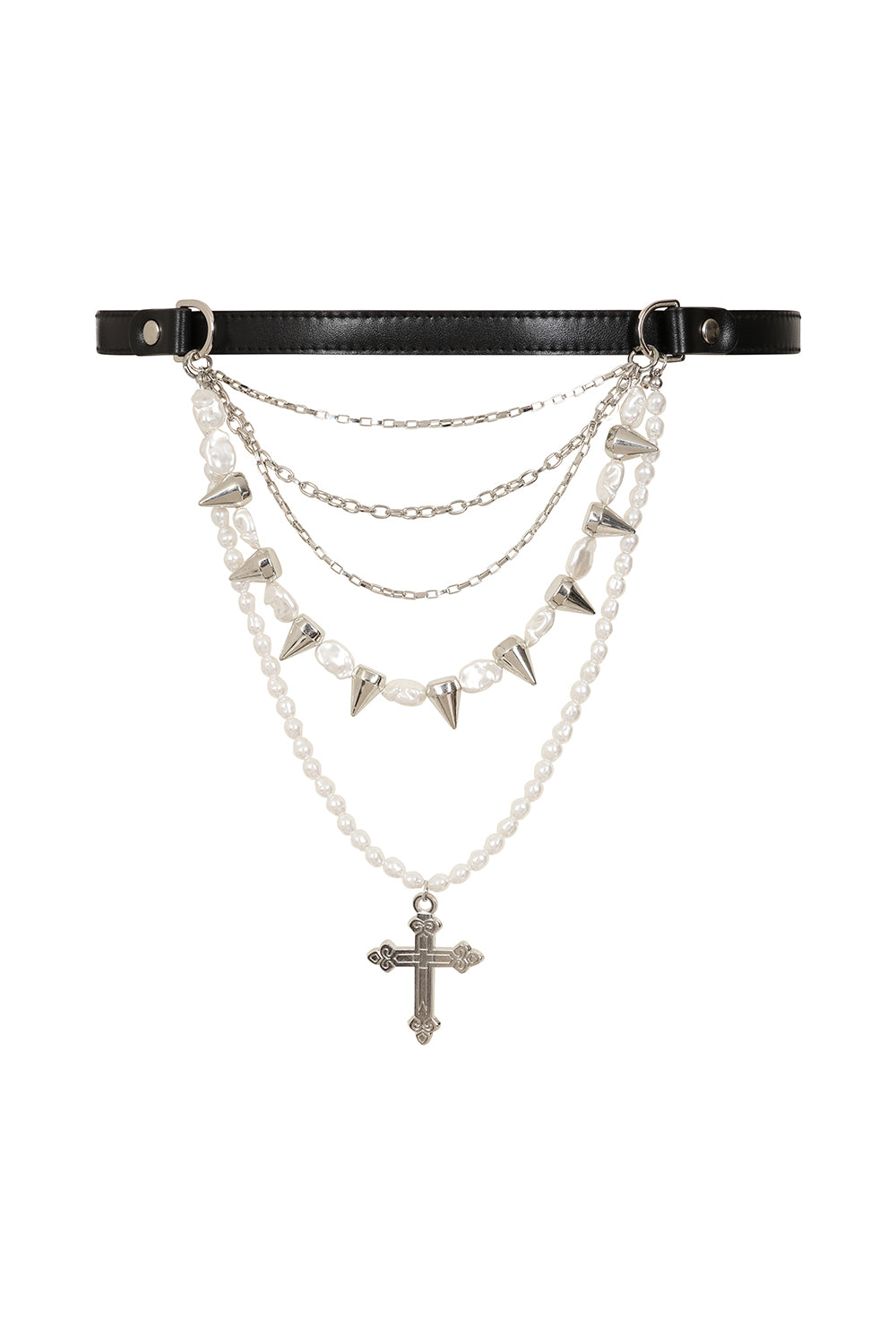 Banned Apparel Divine Edge Belt
