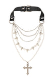 Banned Apparel Divine Edge Choker