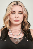 Banned Apparel Divine Edge Choker