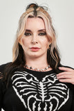 Banned Apparel Edge Choker