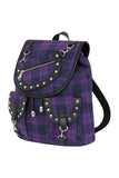 Banned Apparel Yamy Backpack [Lavender]