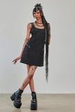 Banned Apparel No Rules Buckle Dress