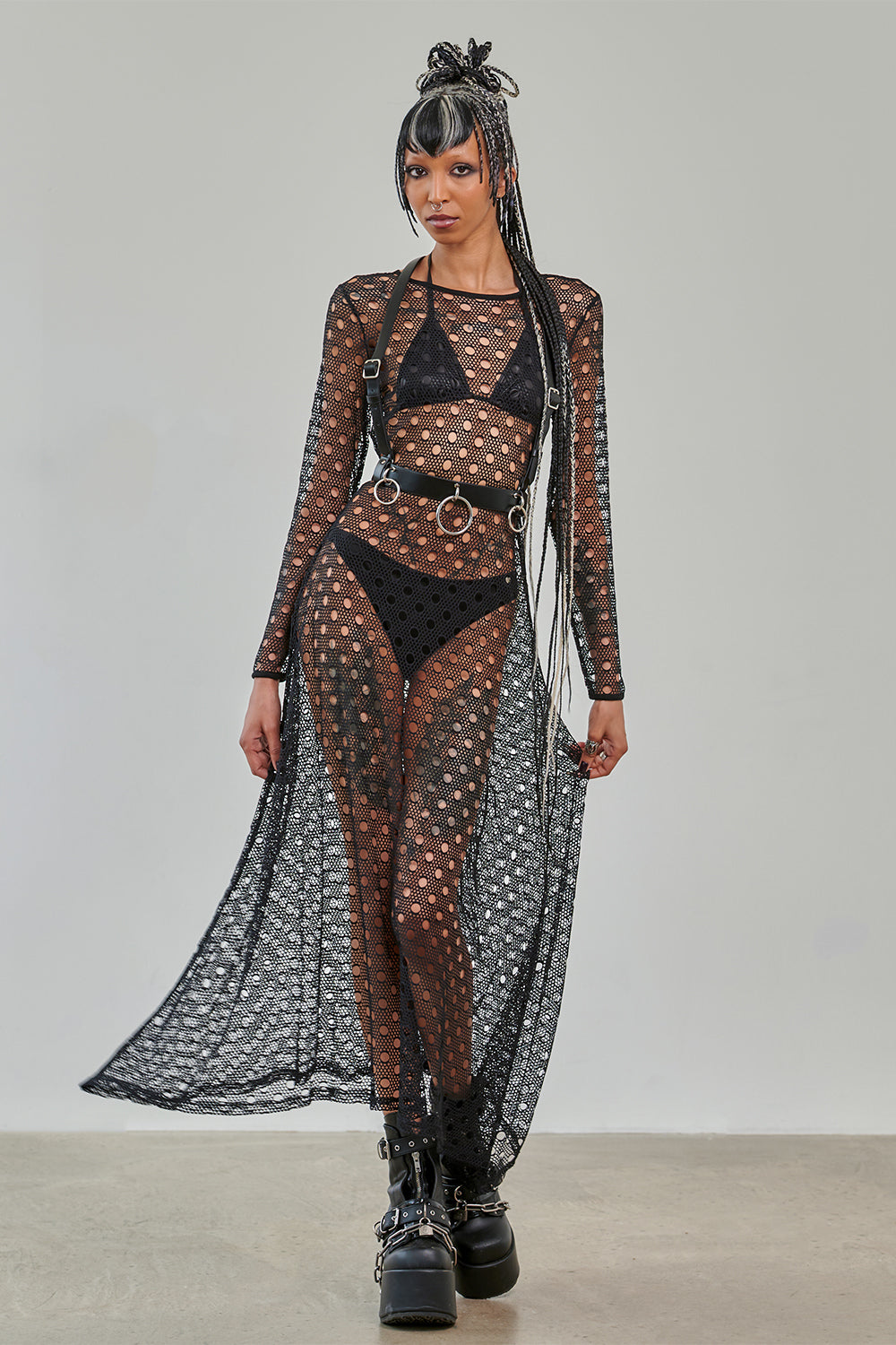 Banned Apparel Arcane Empress Dress
