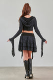 Banned Apparel Dark Fairy Skirt