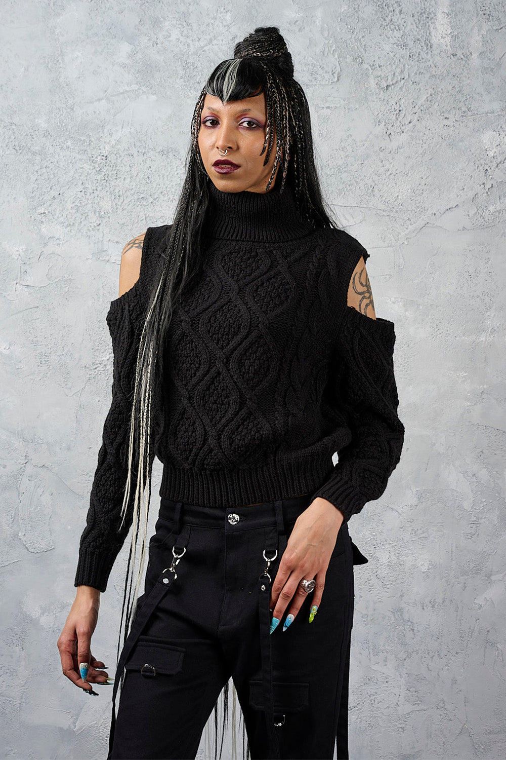 Banned Apparel Cozy Riot Jumper