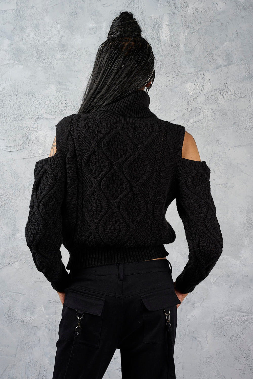Banned Apparel Cozy Riot Jumper