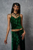 Banned Apparel Sanctum Top [Green]