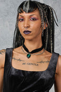 Banned Apparel Sanctum Choker