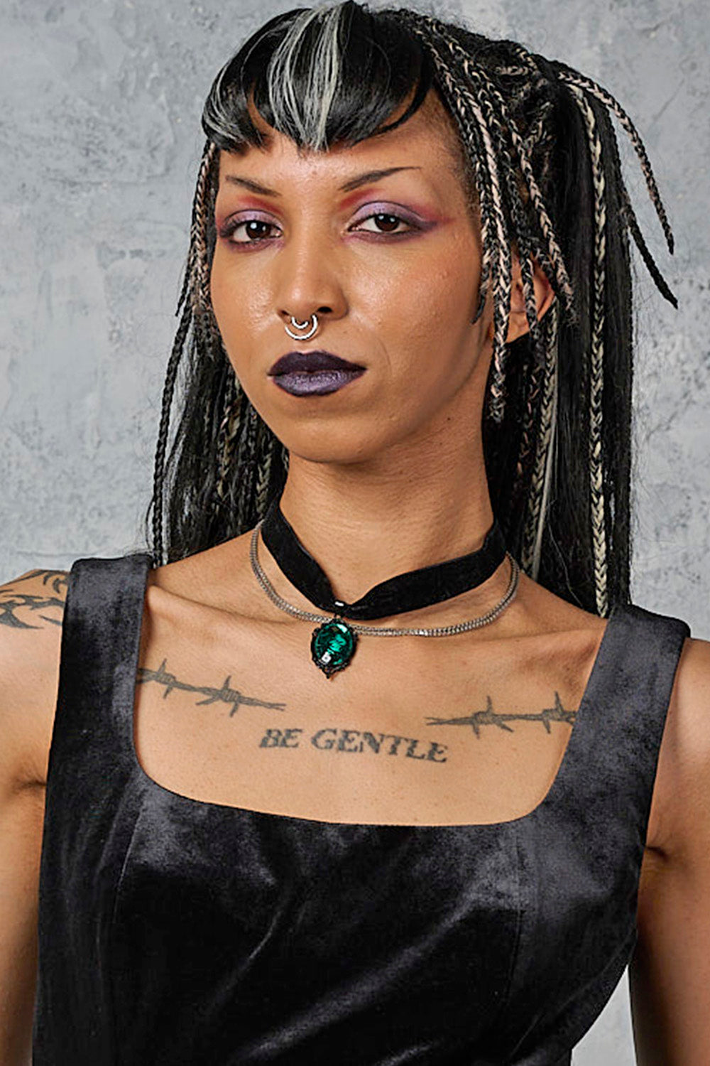 Banned Apparel Sanctum Choker