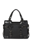 Banned Apparel Ledger Satchel Bag